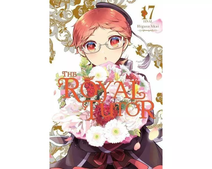 The Royal Tutor, Vol. 17