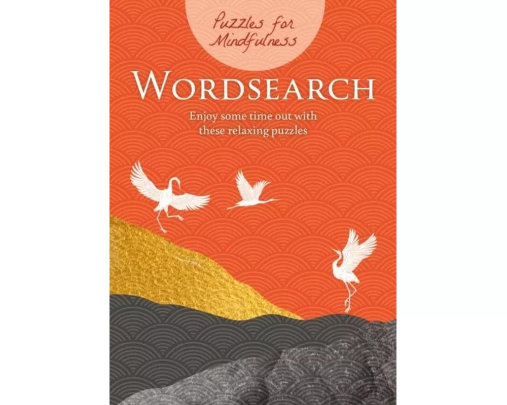 Puzzles for Mindfulness Wordsearch