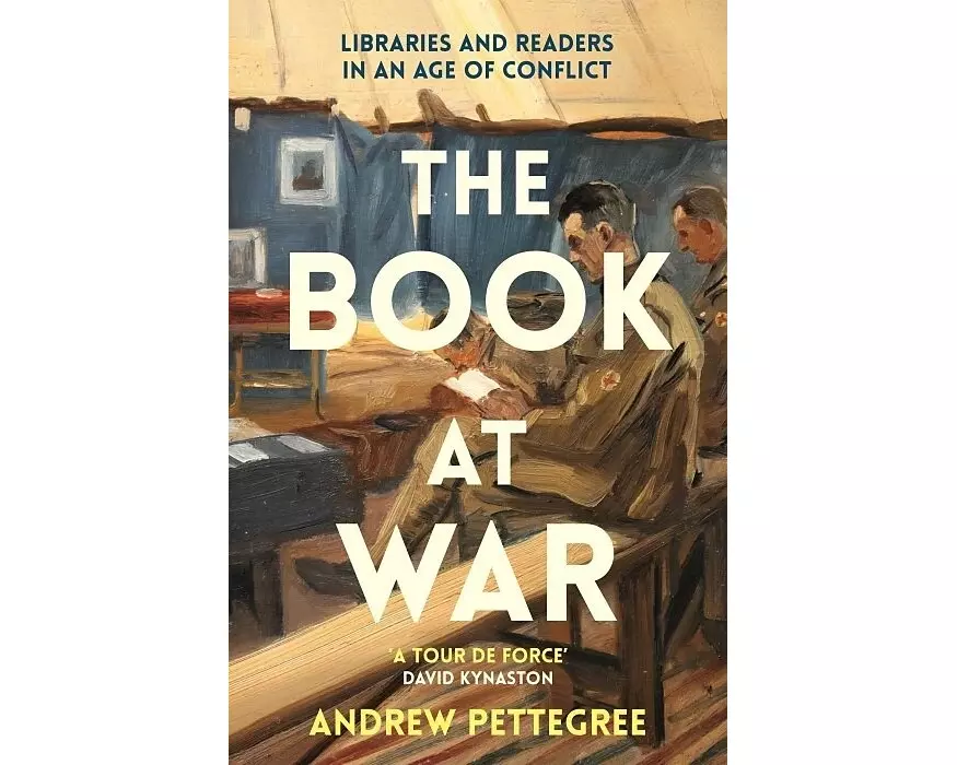 The Book at War