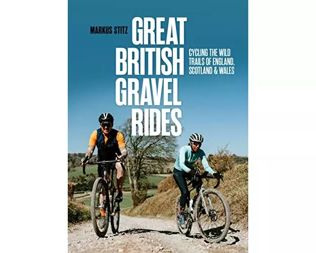Great British Gravel Rides