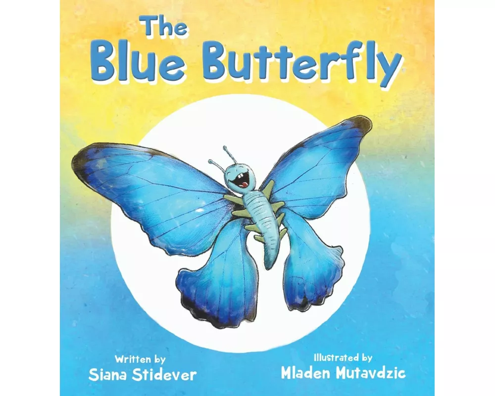 The Blue Butterfly