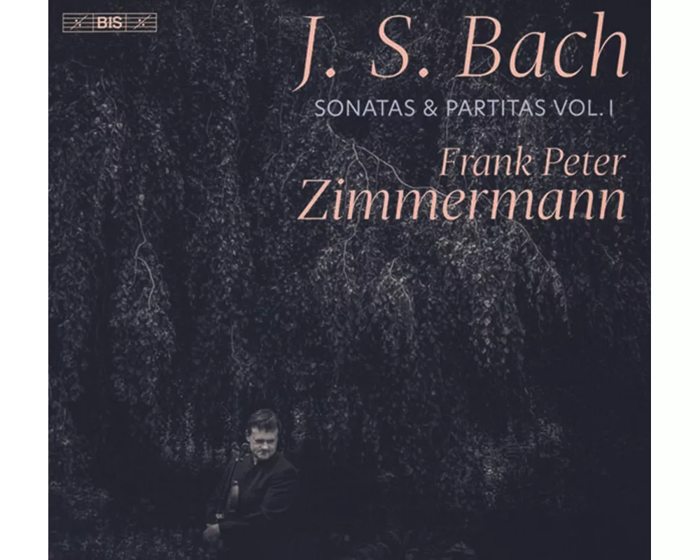 Sonaten und Partiten für Violine solo vol. 1