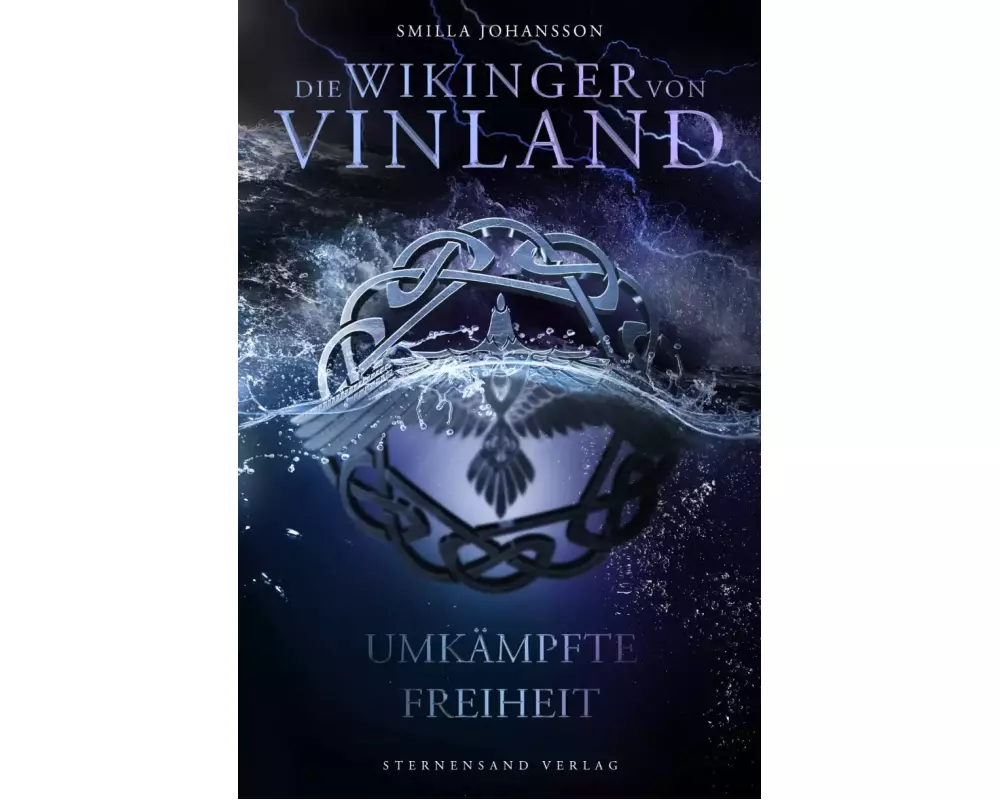 Die Wikinger von Vinland (Band 3): Umkämpfte Freiheit
