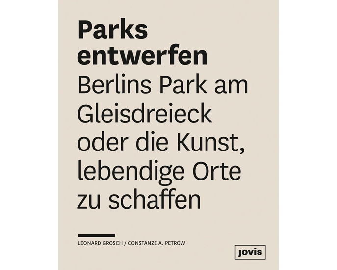 Parks entwerfen