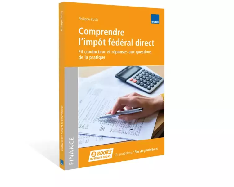 Comprendre l’impôt fédéral direct