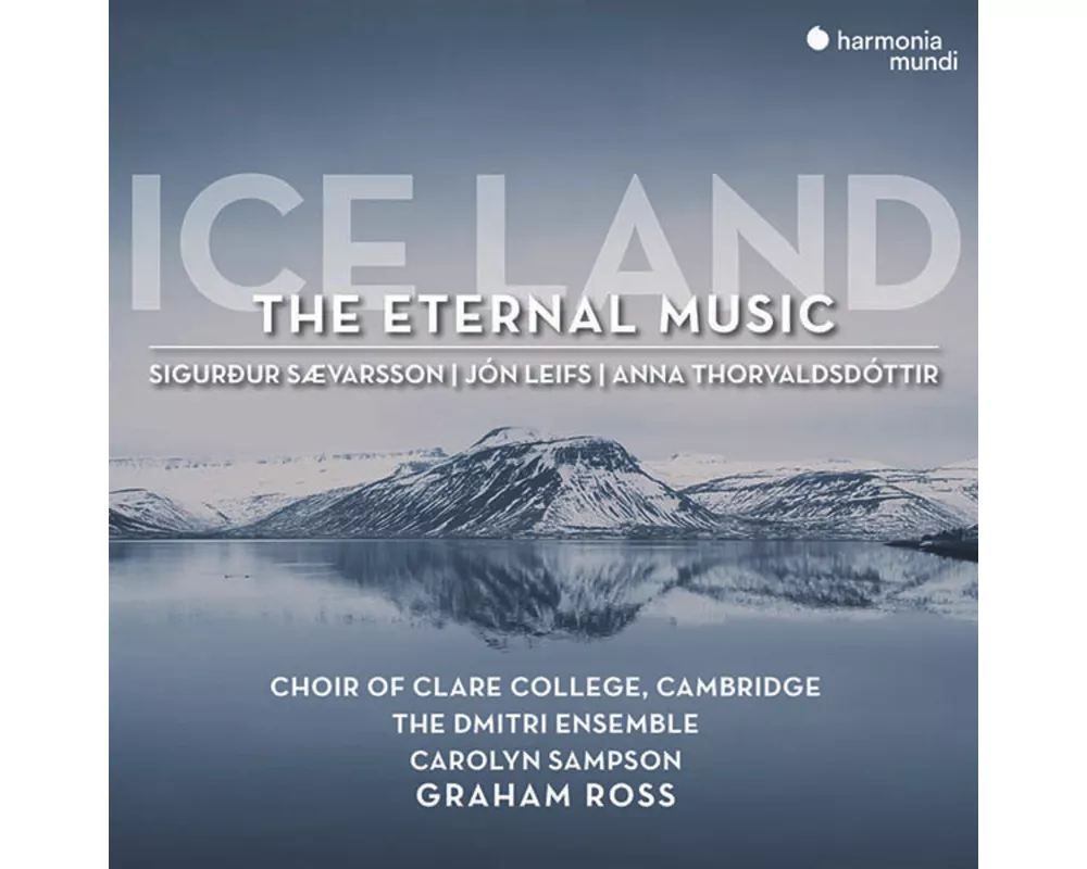 Ice Land: The Eternal Music