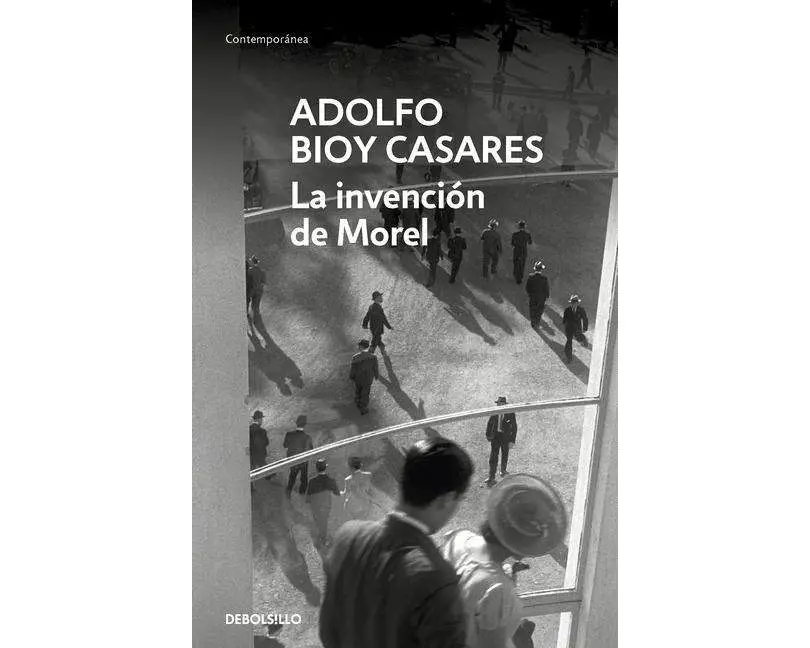 La invencion de Morel