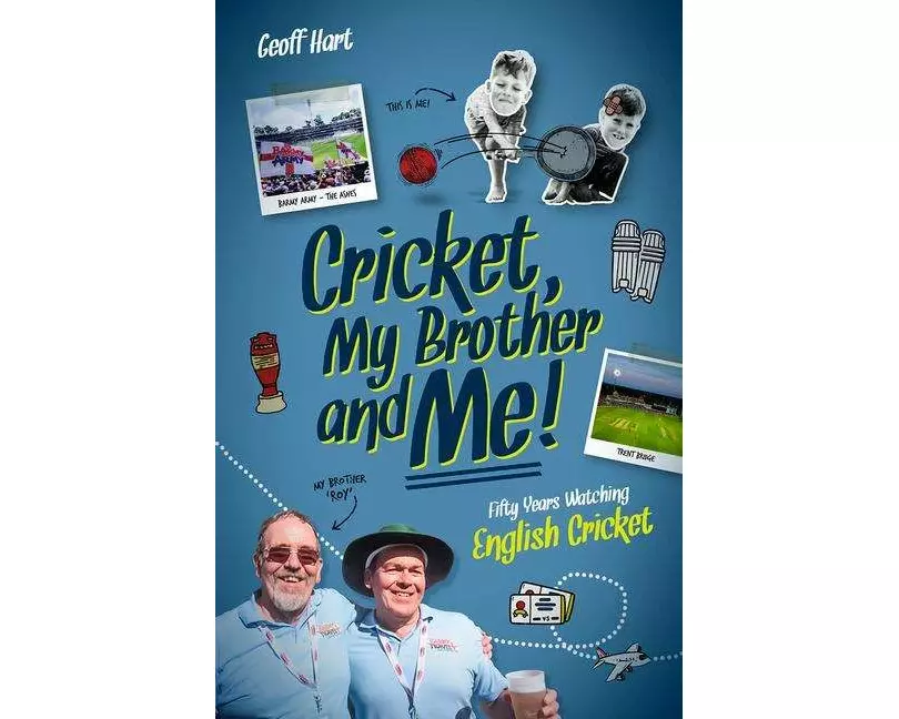 Cricket; My Brother and Me