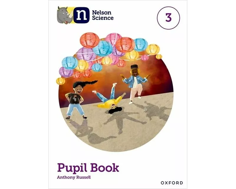 Nelson Science: Pupil Book 3