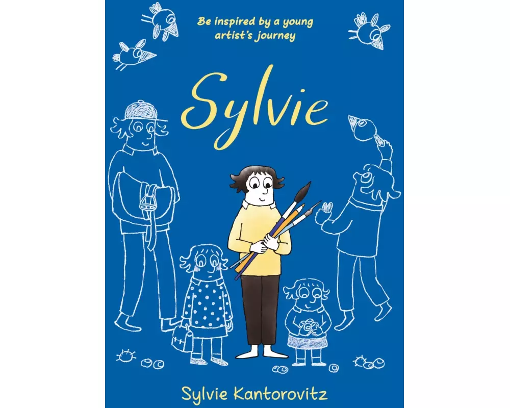 Sylvie: A Graphic Memoir