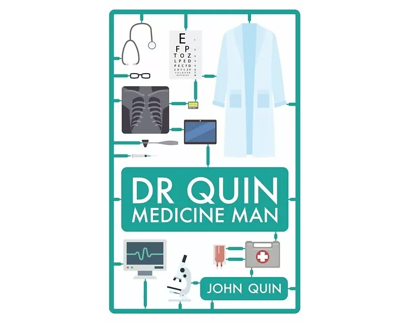 Dr Quin, Medicine Man