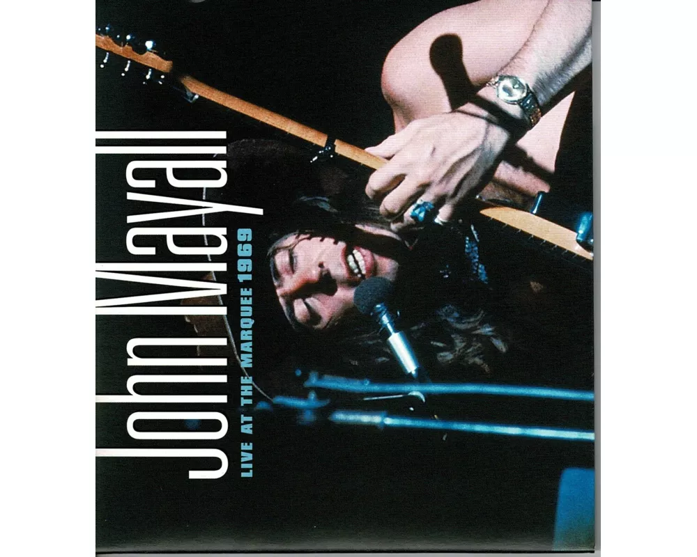 Live at The Marquee 1969