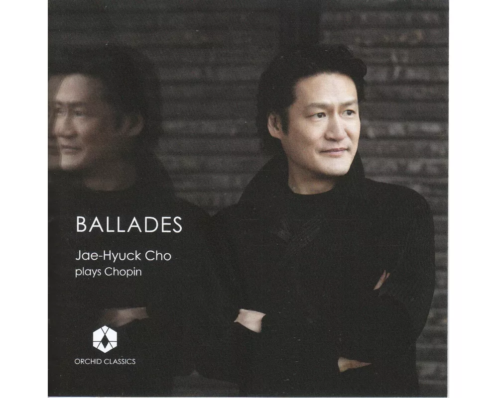 4 Balladen und Sonate 3