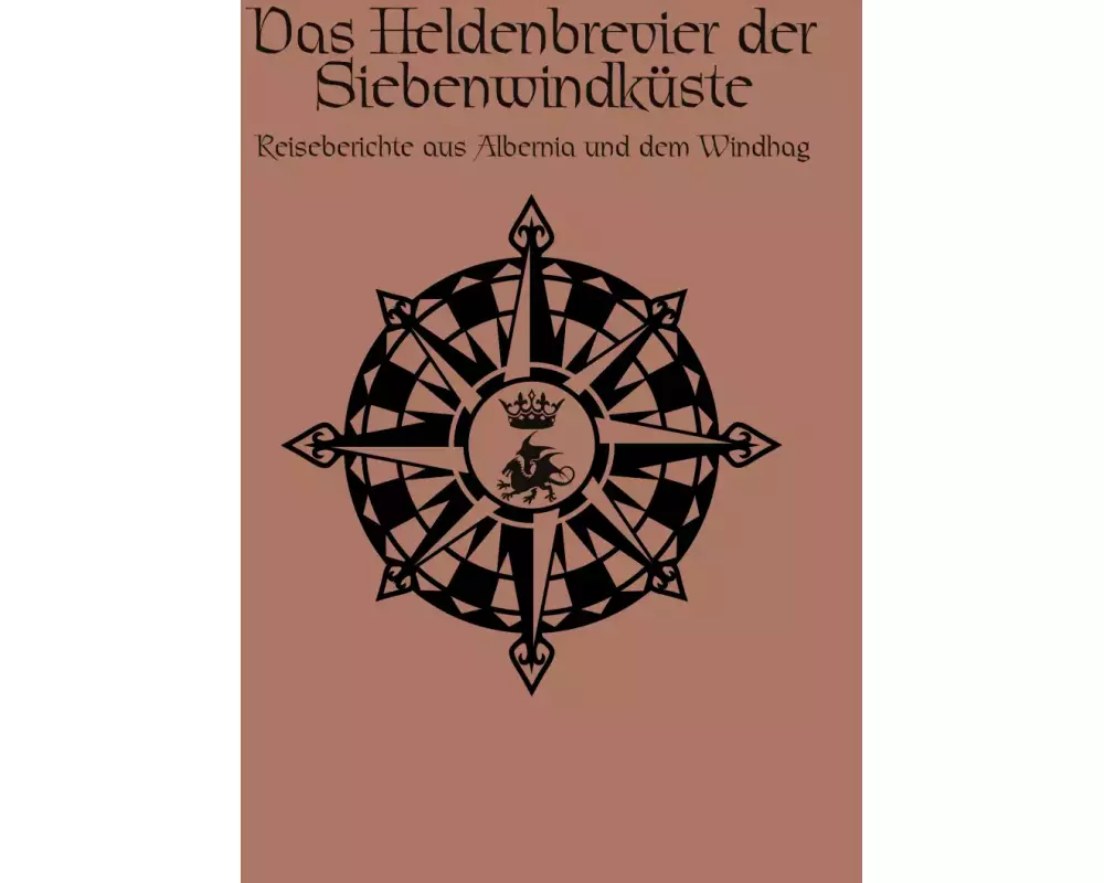 Das Heldenbrevier der Siebenwindküste