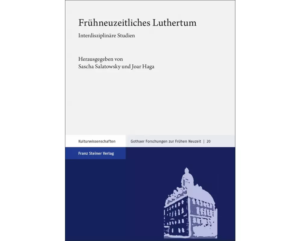 Frühneuzeitliches Luthertum