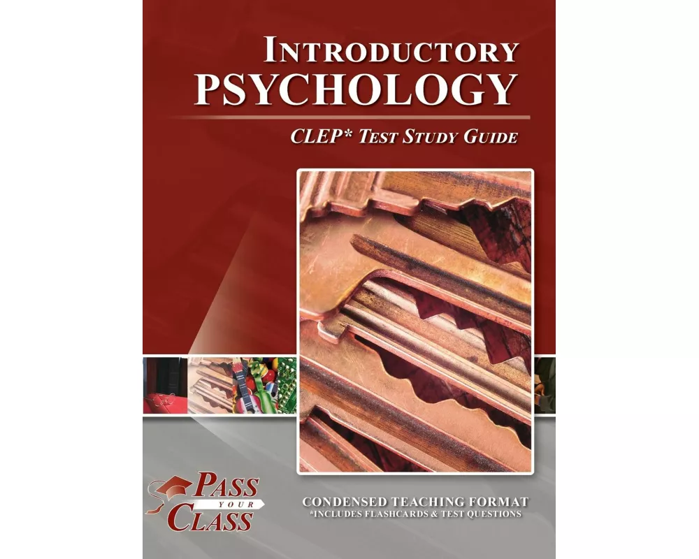 Introductory Psychology CLEP Test Study Guide