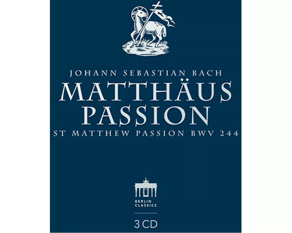 Bach - Matthuspassion