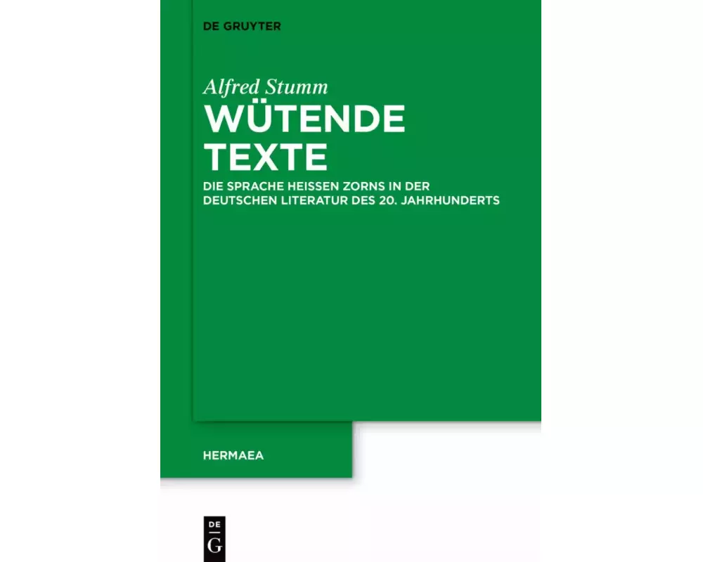 Wütende Texte