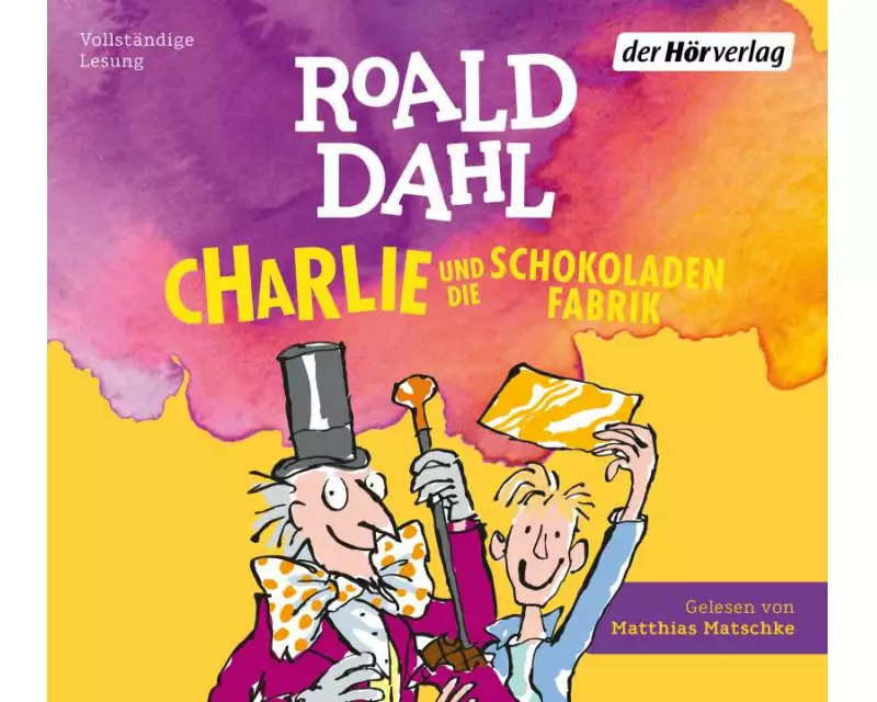 Charlie und die Schokoladenfabrik