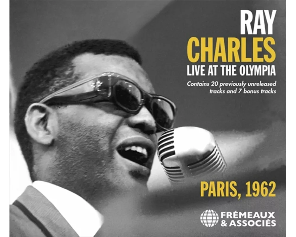 Live At The Olympia-Paris,1962