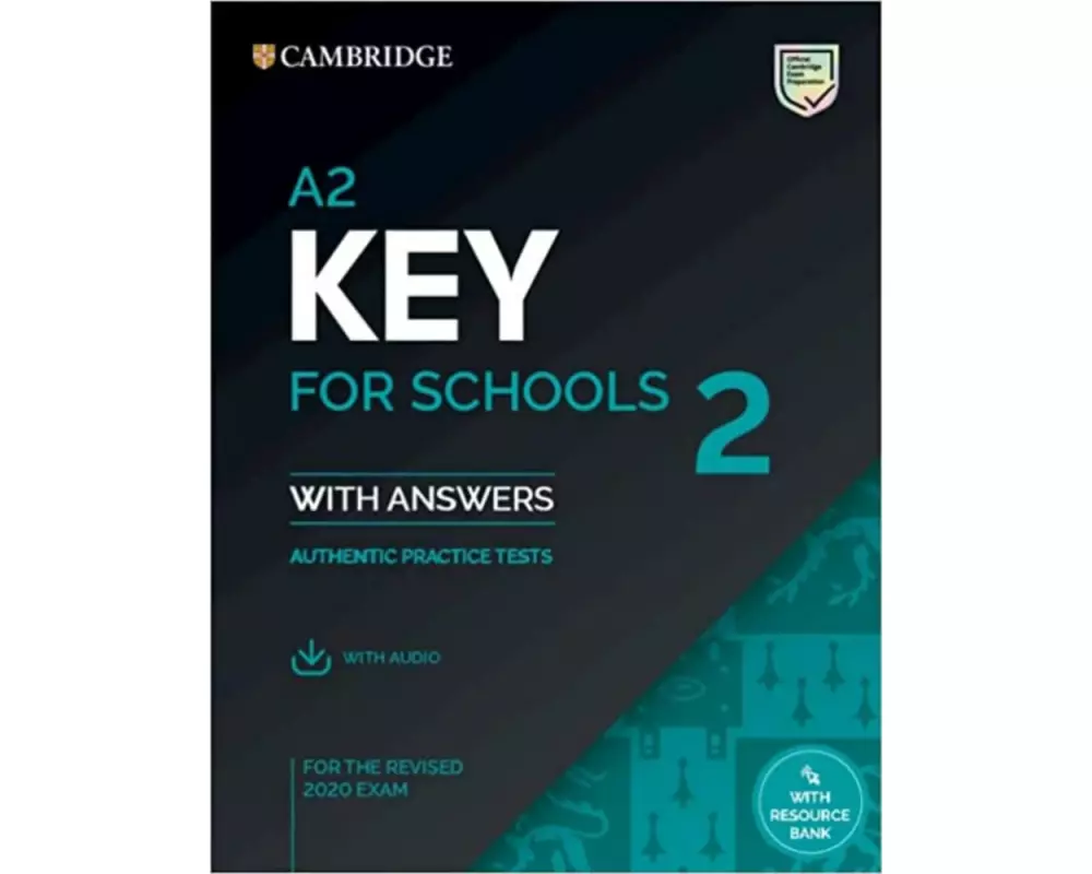 A2 Key for Schools 2