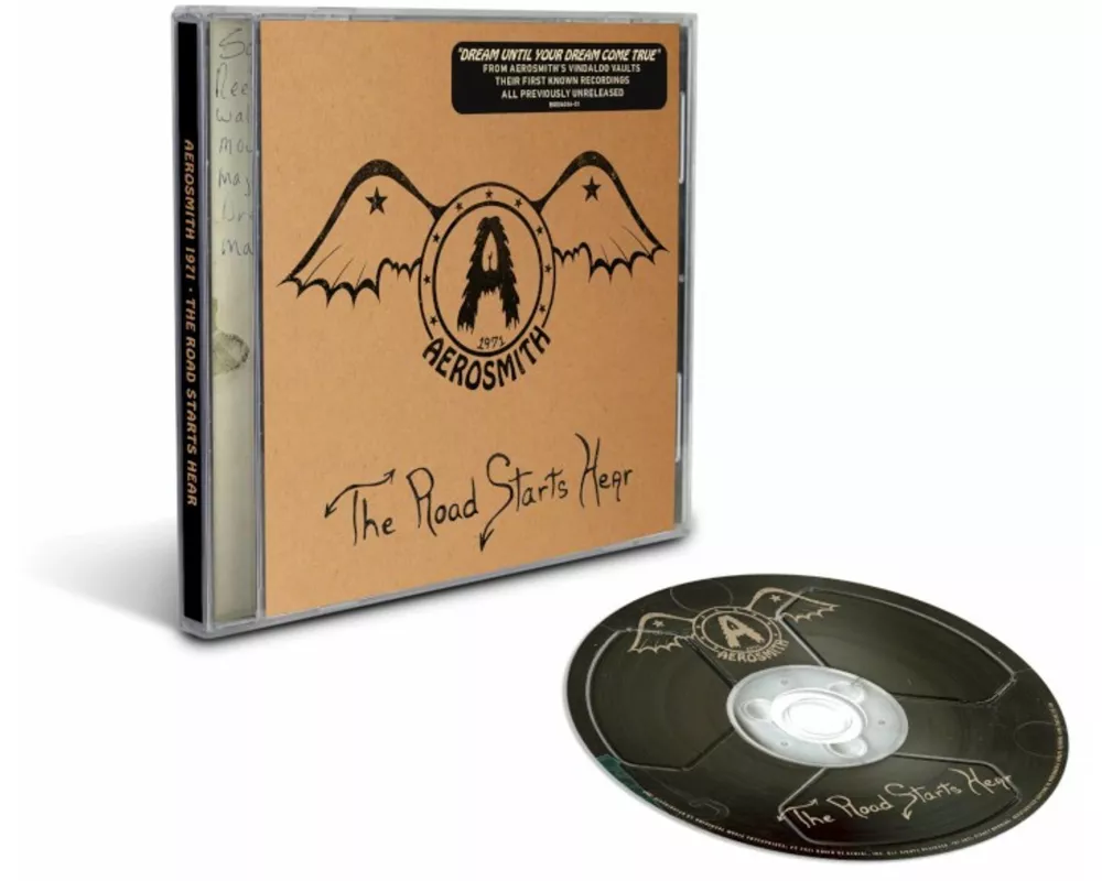 1971: The Road Starts Hear