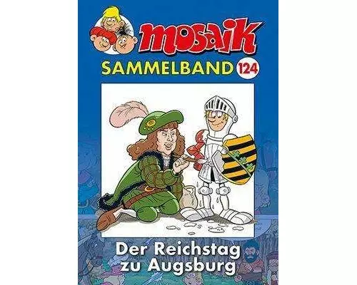 MOSAIK Sammelband 124 Softcover