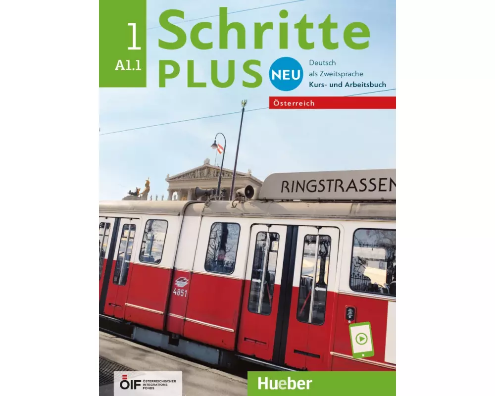 Schritte plus Neu 1 – Österreich