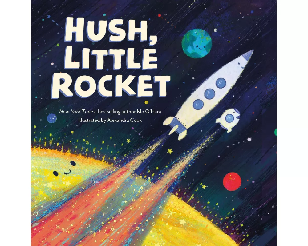 Hush, Little Rocket