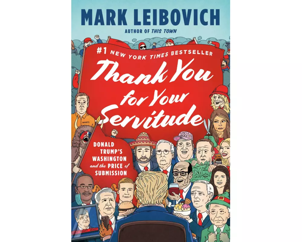 Thank You for Your Servitude