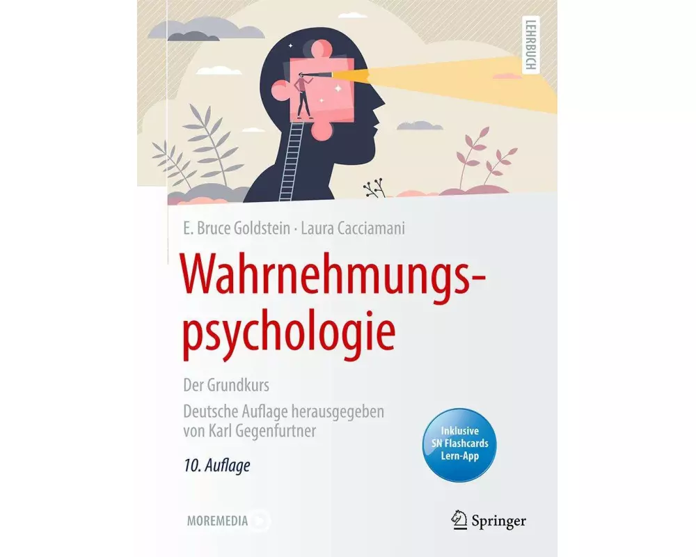 Wahrnehmungspsychologie