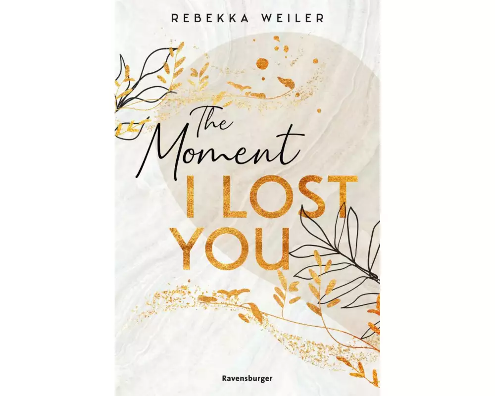 Lost-Moments-Reihe, Band 1 - The Moment I Lost You