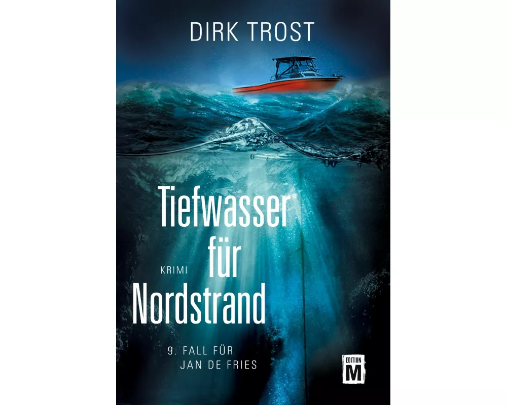 Tiefwasser für Nordstrand
