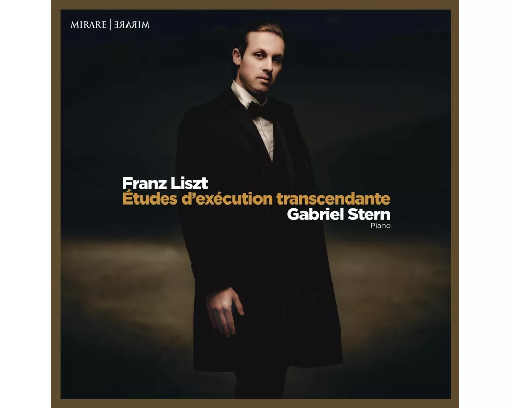 Liszt: tudes d'ex'cution transcendante