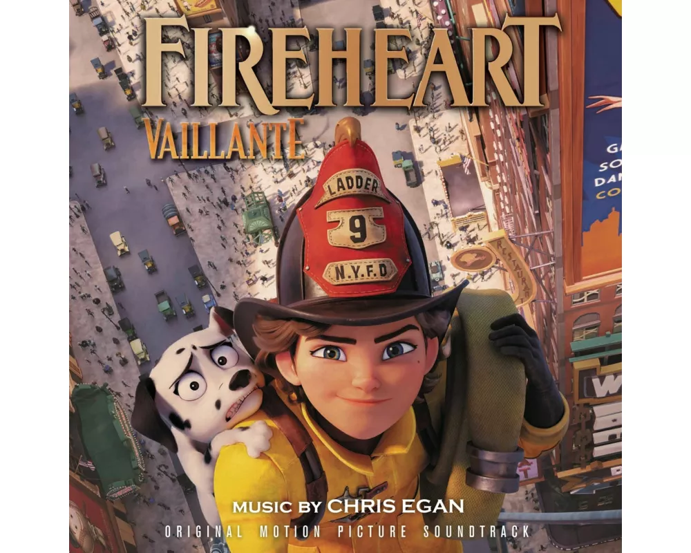 Fireheart (Vaillante)/OST