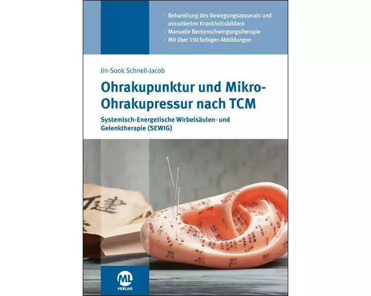 Ohrakupunktur und Mikro-Ohrakupressur nach TCM
