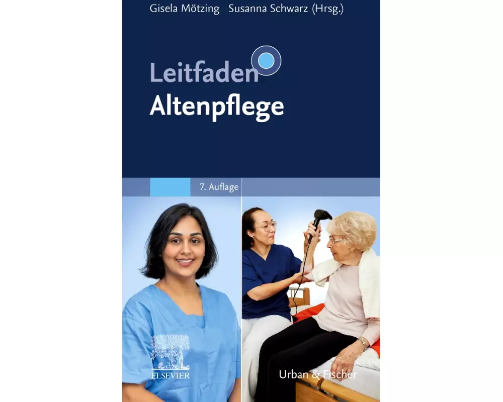 Leitfaden Altenpflege