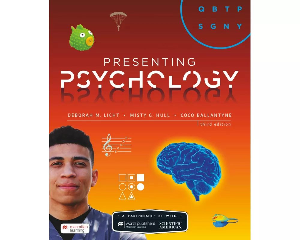 Scientific American: Presenting Psychology