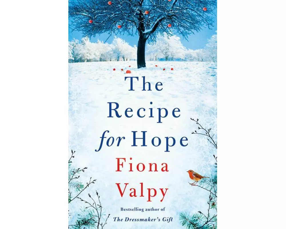 The Recipe for Hope