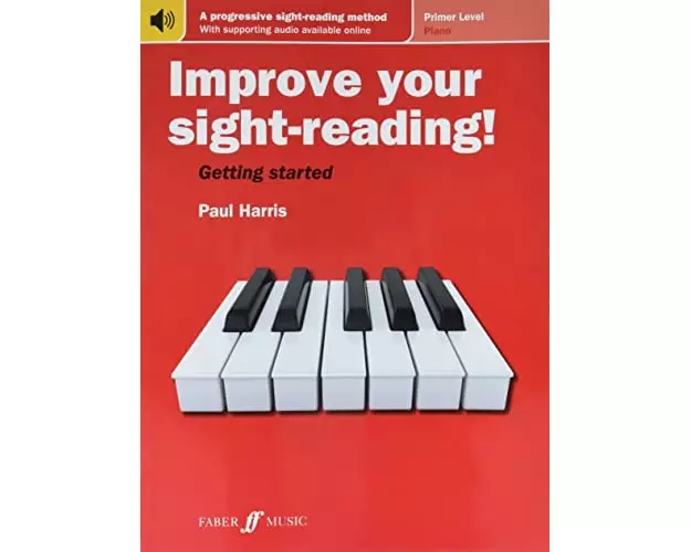Improve Your Sight-Reading! Piano Primer Level