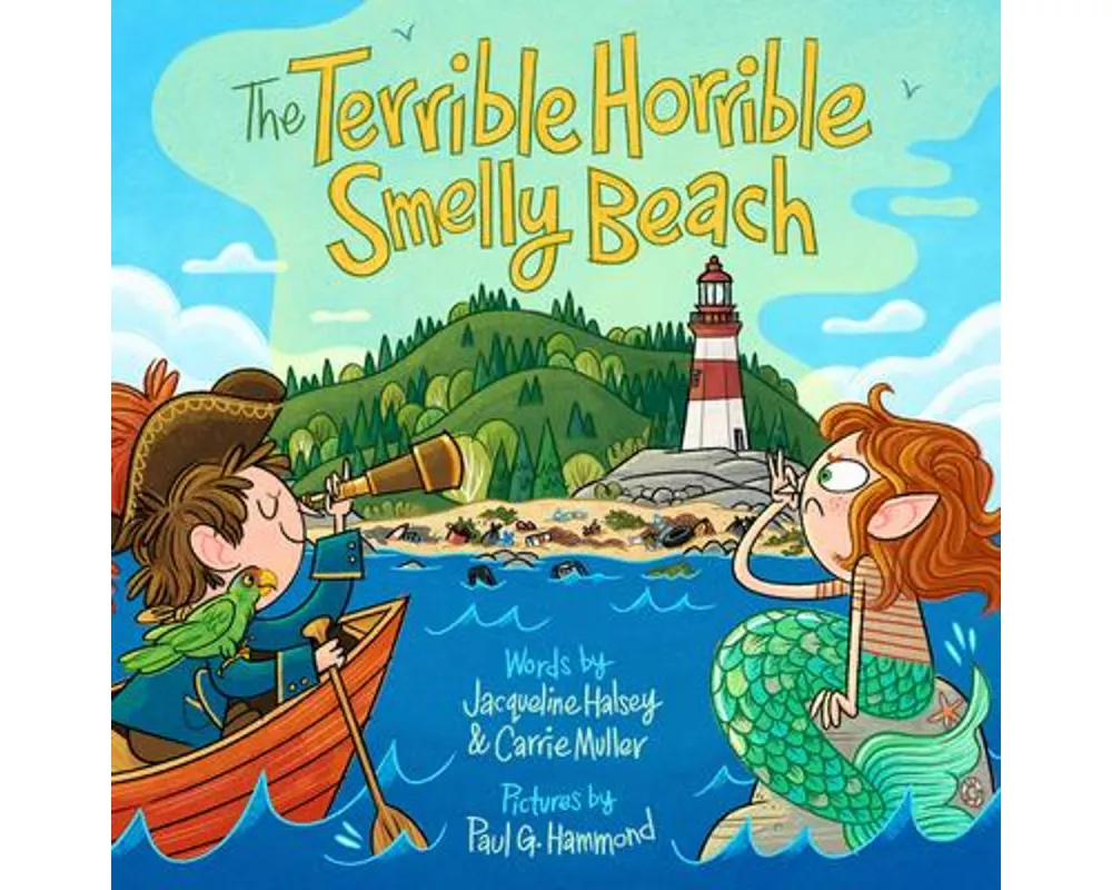 The Terrible, Horrible, Smelly Beach
