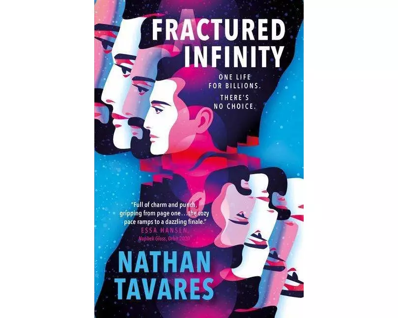 A Fractured Infinity