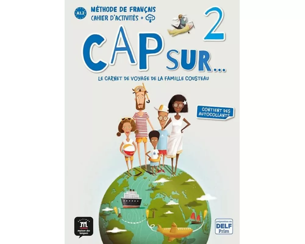Cap sur... 2