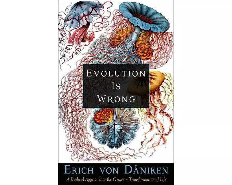 Evolution Is Wrong
