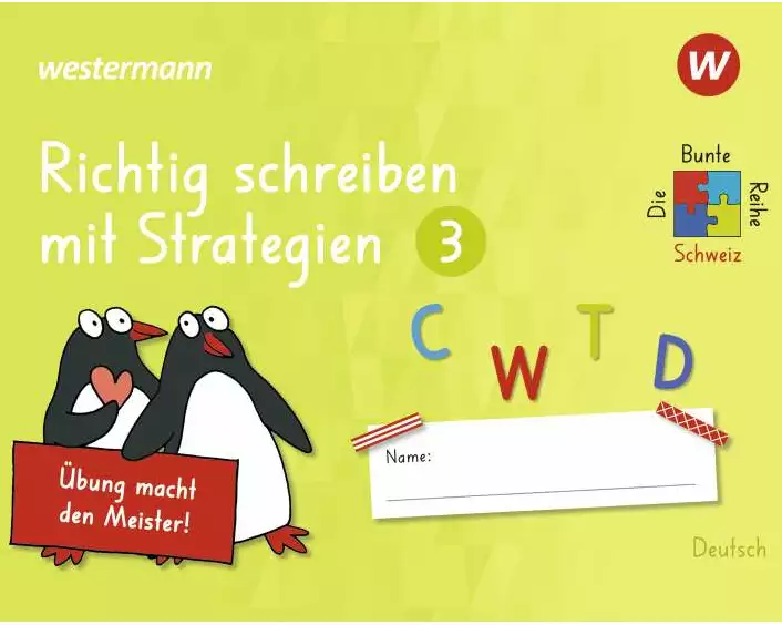 Die Bunte Reihe Schweiz – Deutsch