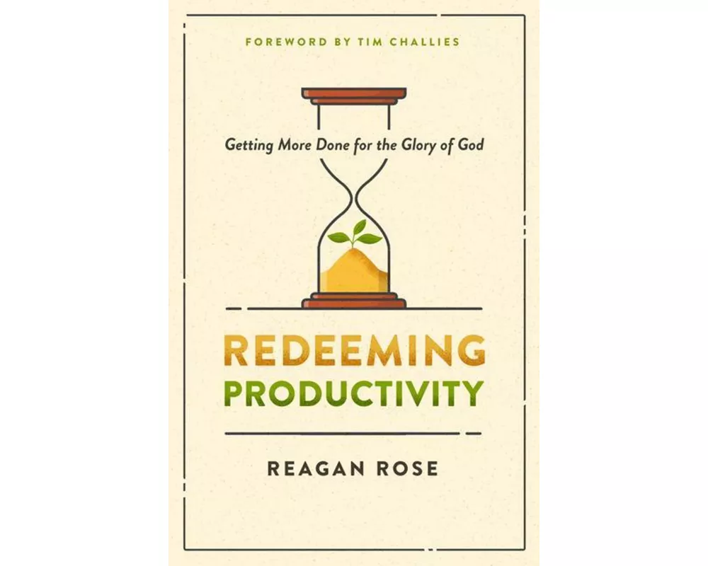 Redeeming Productivity