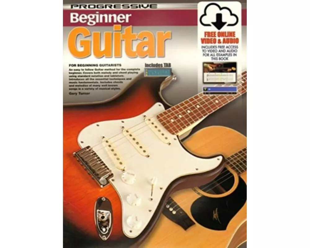 Progressive Beginner Guitar
