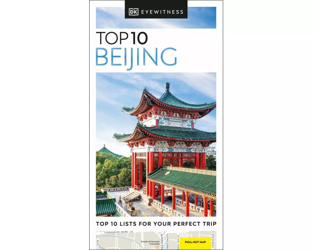 DK Top 10 Beijing
