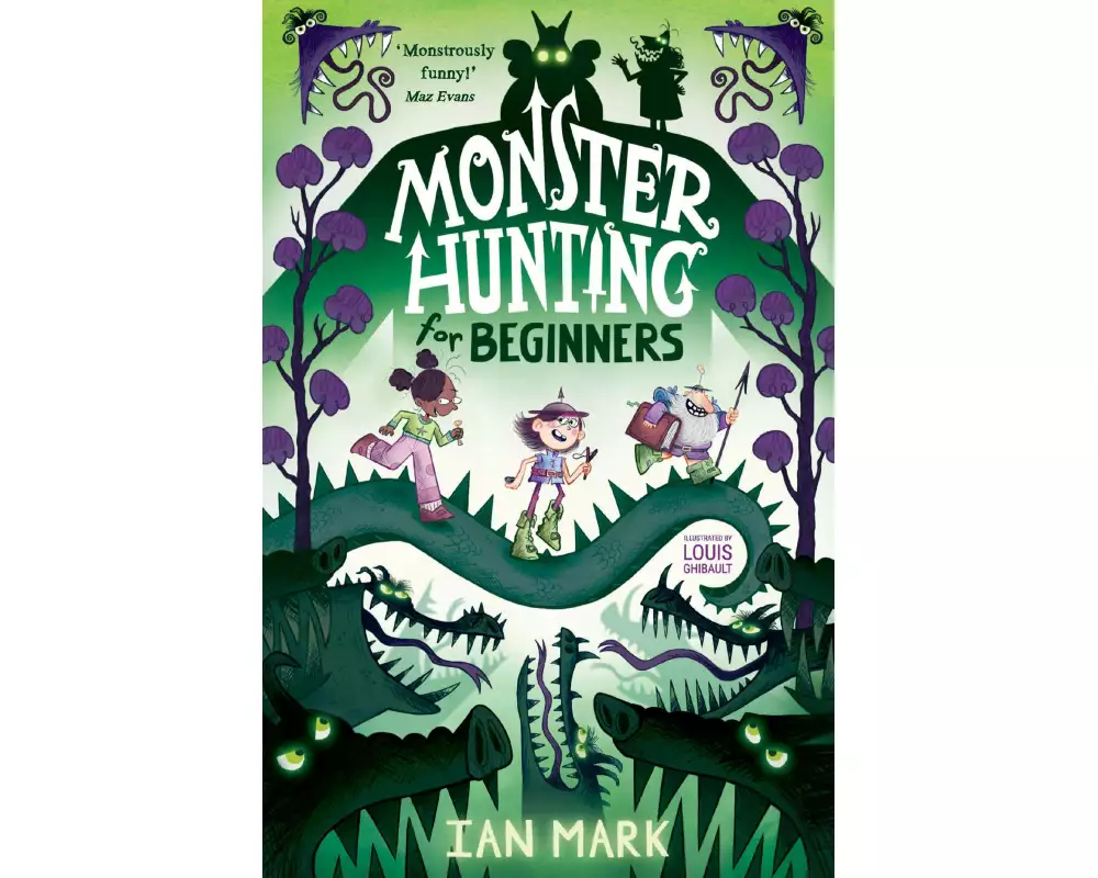 Monster Hunting For Beginners