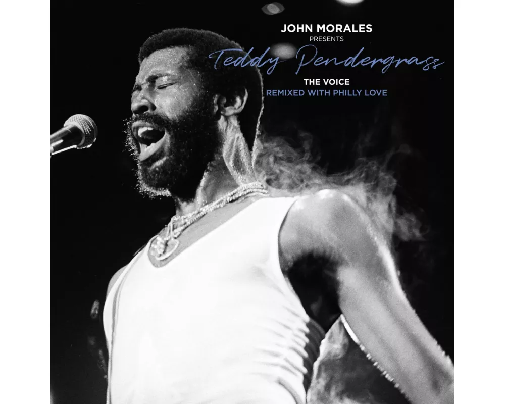 John Morales Presents Teddy Pendergrass -